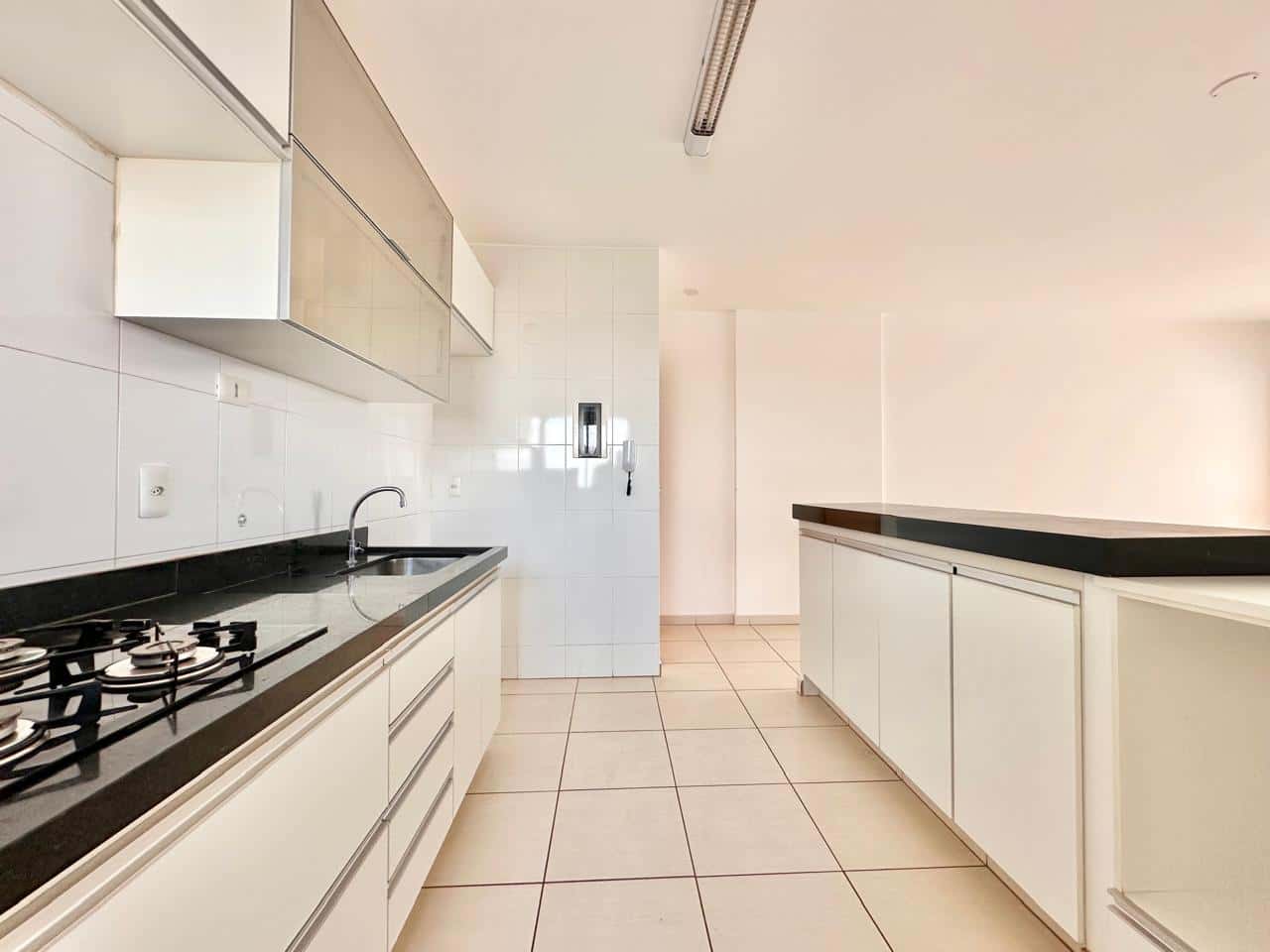 APARTAMENTO DE 3 QUARTOS NO PARQUE AMAZÔNIA