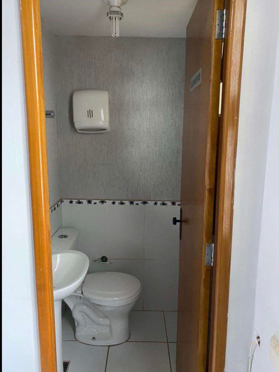 Laje comercial 382m²