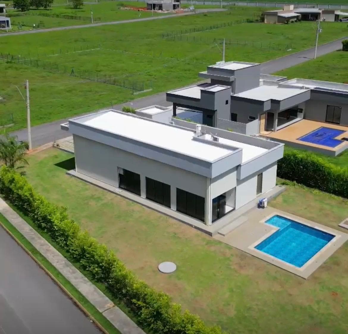 🏡 Casa Térrea no Condomínio Recanto Paraíso – Guapó