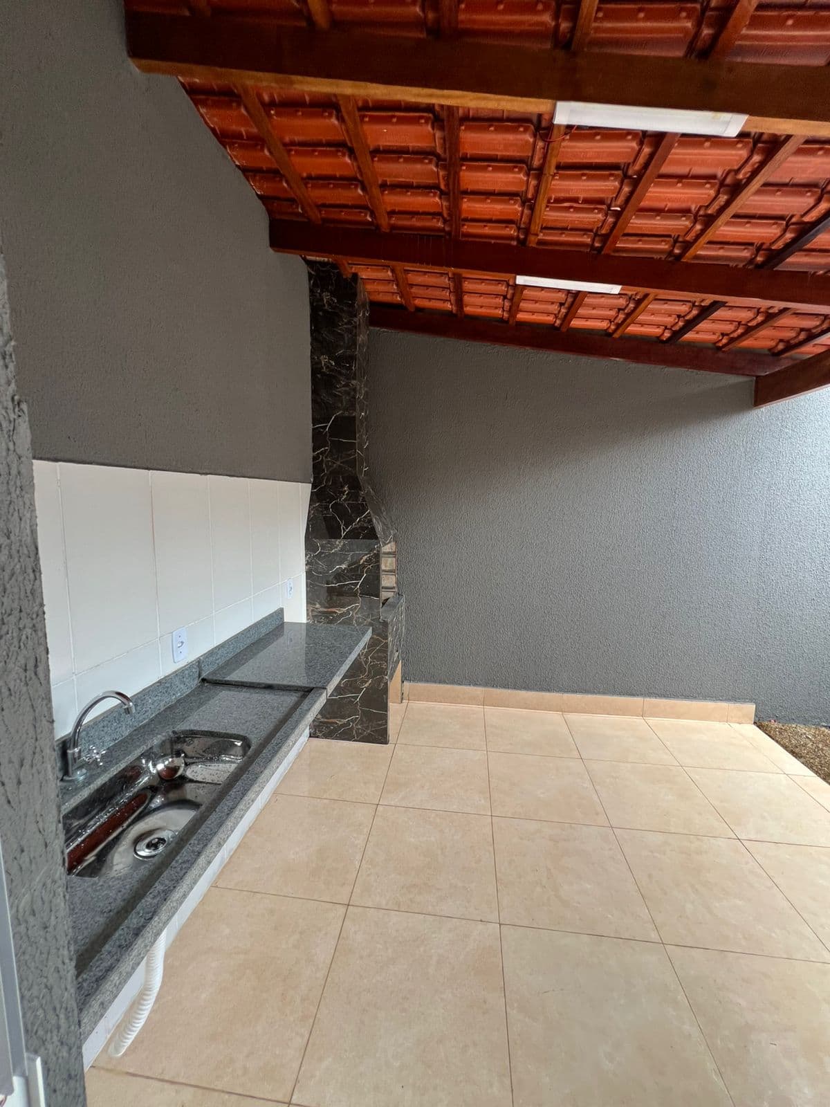 🏠 *CASA 2 QUARTOS RESIDENCIAL PRADO – SENADOR CANEDO /GO*