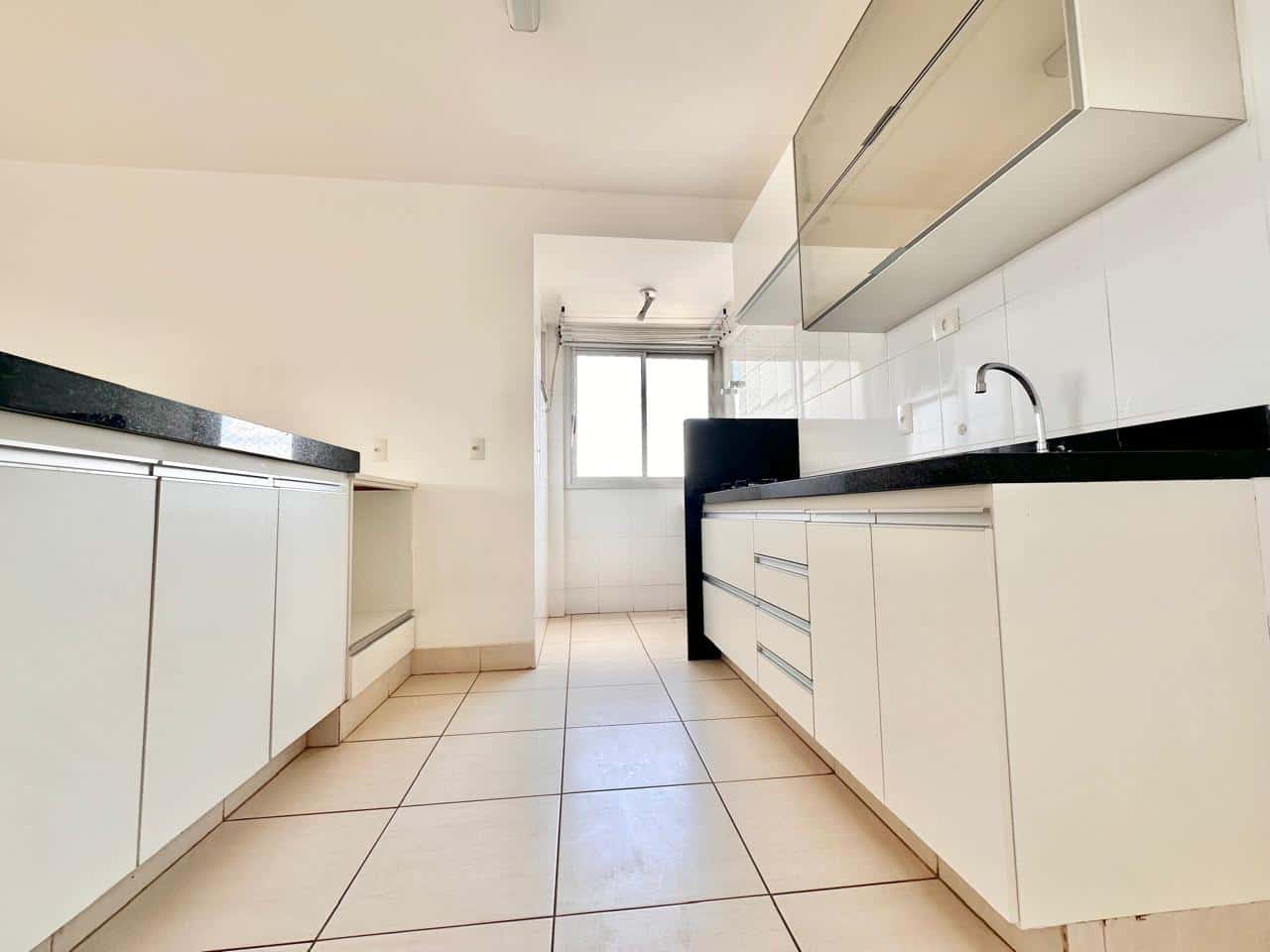 APARTAMENTO DE 3 QUARTOS NO PARQUE AMAZÔNIA