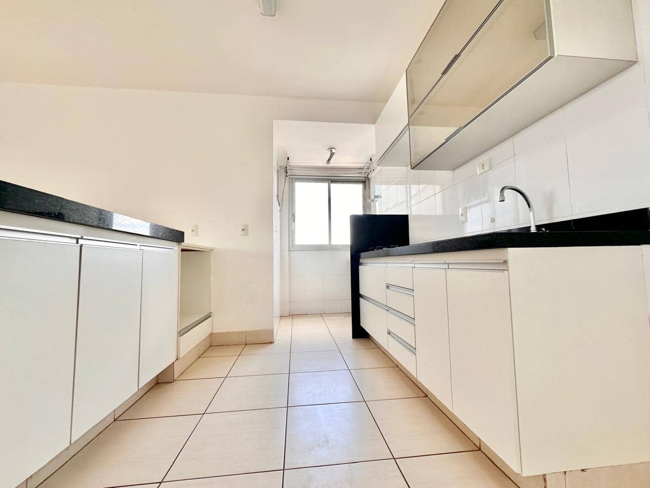 APARTAMENTO DE 3 QUARTOS NO PARQUE AMAZÔNIA