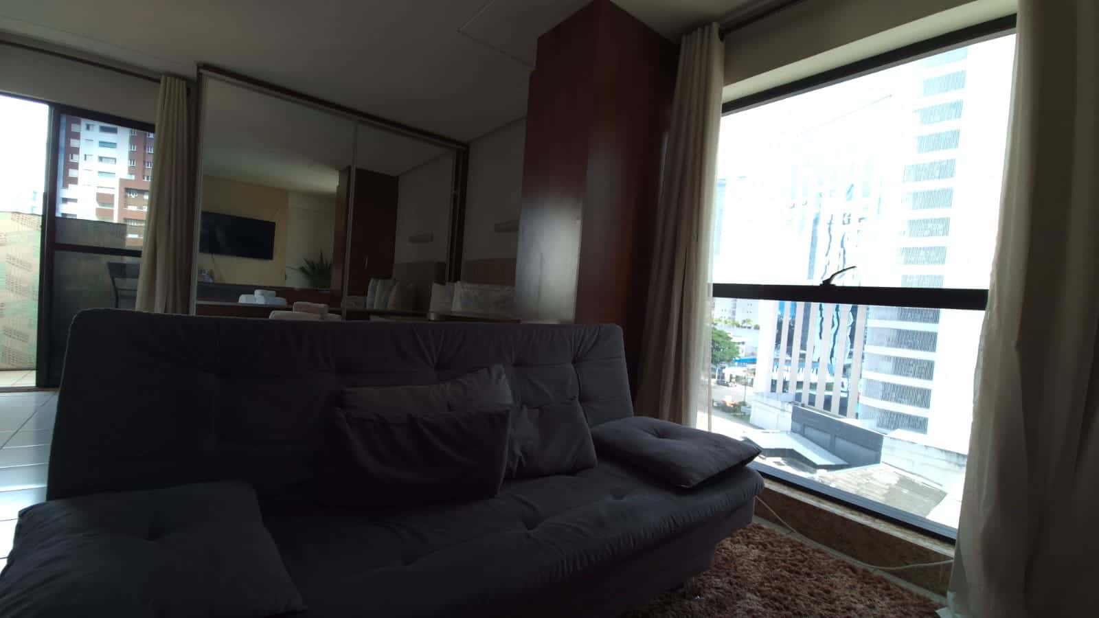 Flat Hoteleiro à Venda Sun Square | Setor Oeste Goiânia | 32m² | OPORTUNIDADE