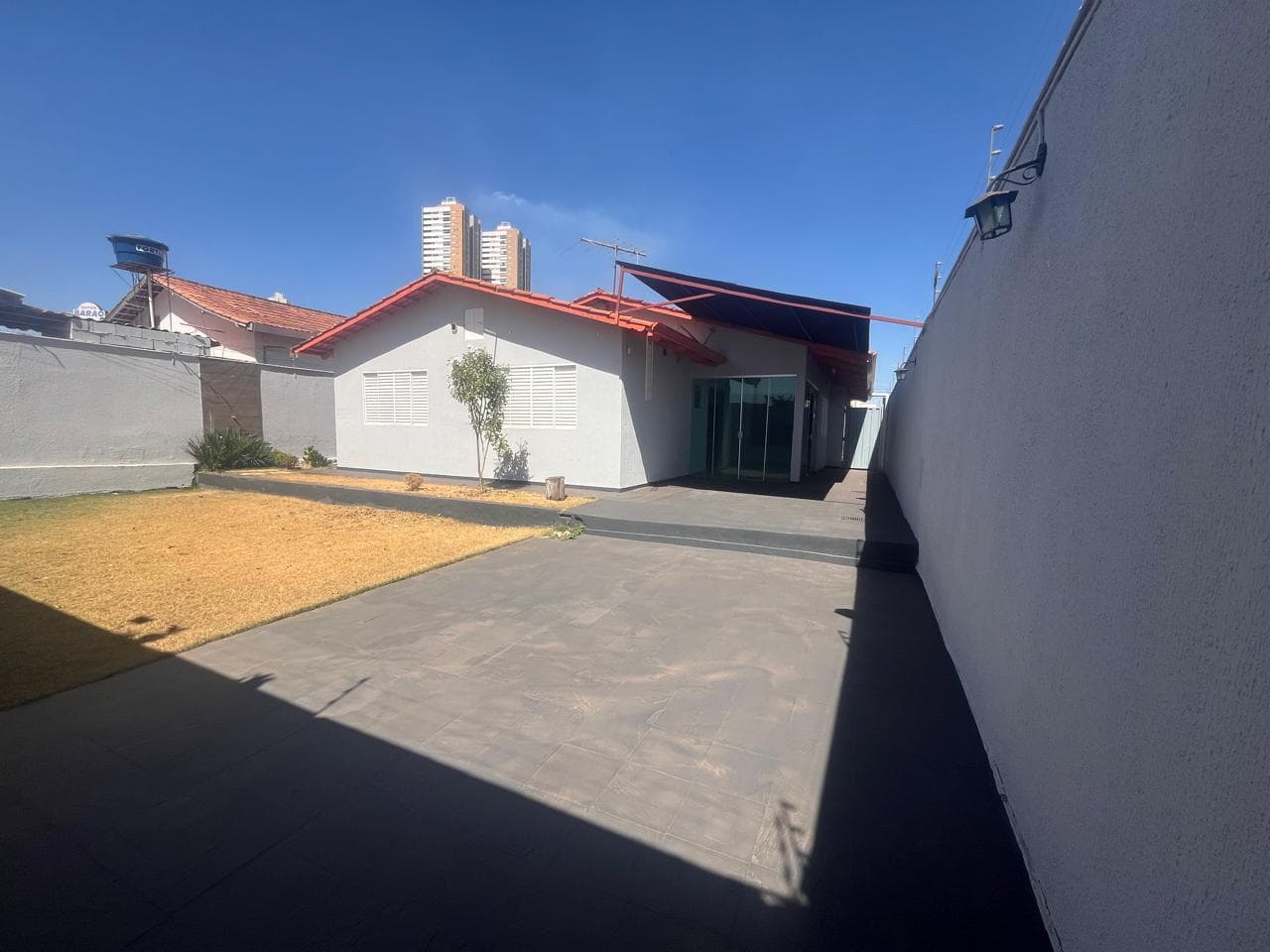Casa Térrea no Jardim Atlantico