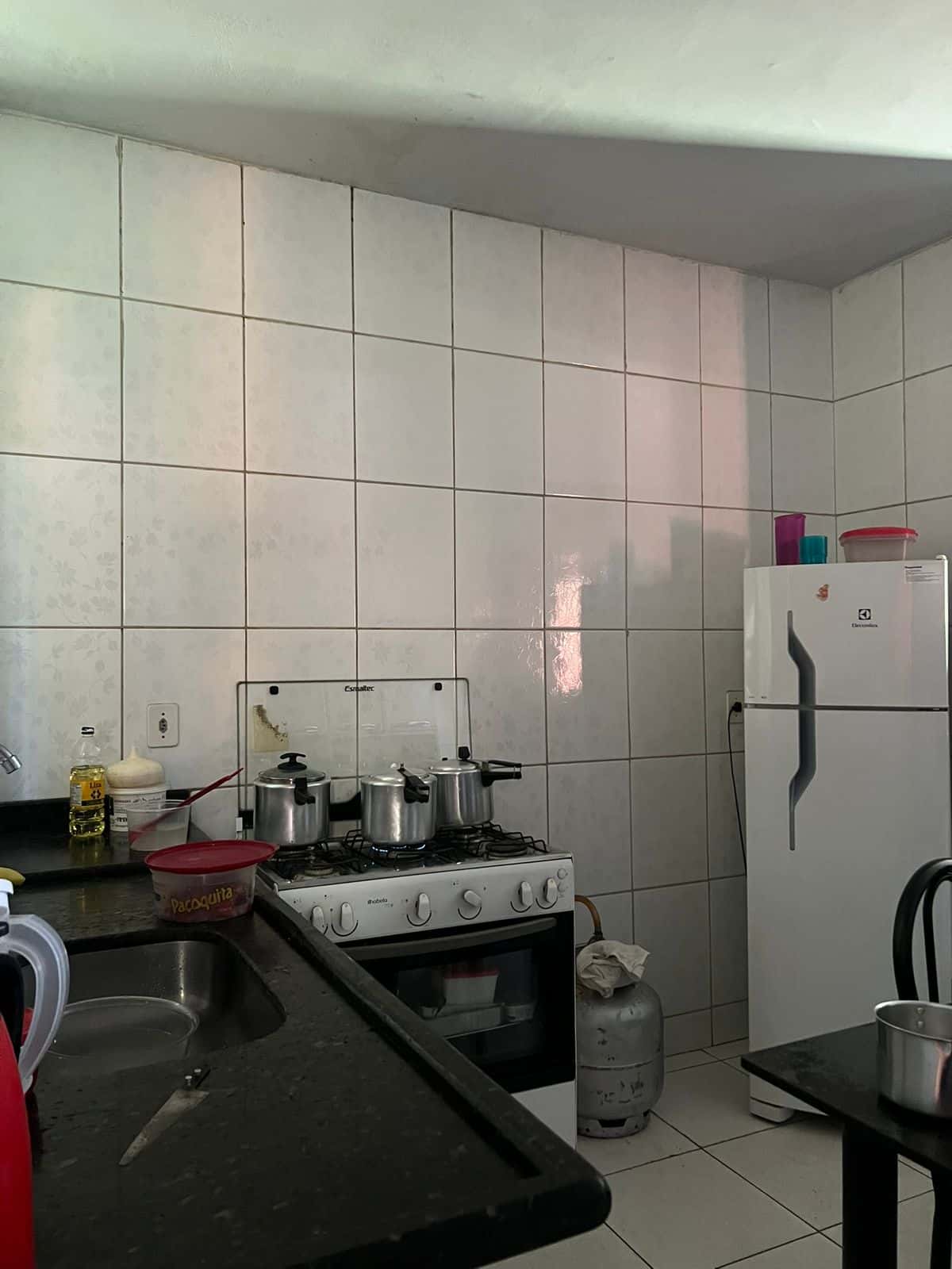 Casa residencial Forteville