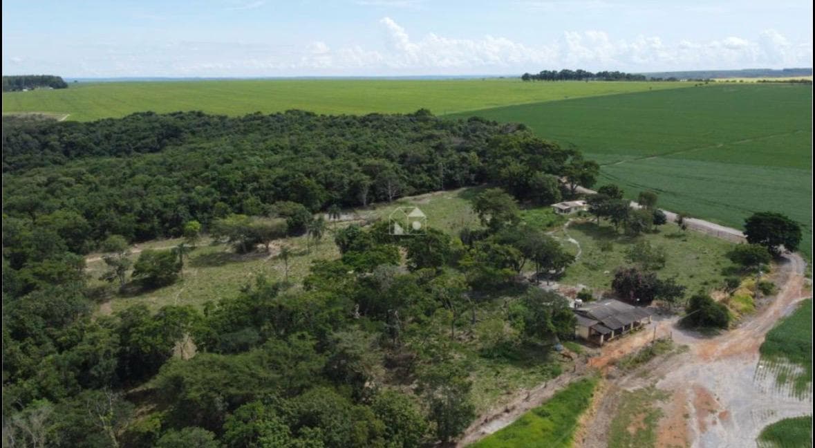 FAZENDA COM TERRAS RARAS E MINERAÇÃO DE CAULIM E AGROPECUÁRIA