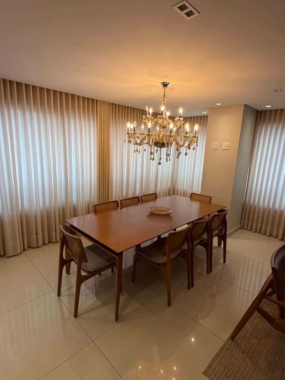 Apartamento Monte Logan