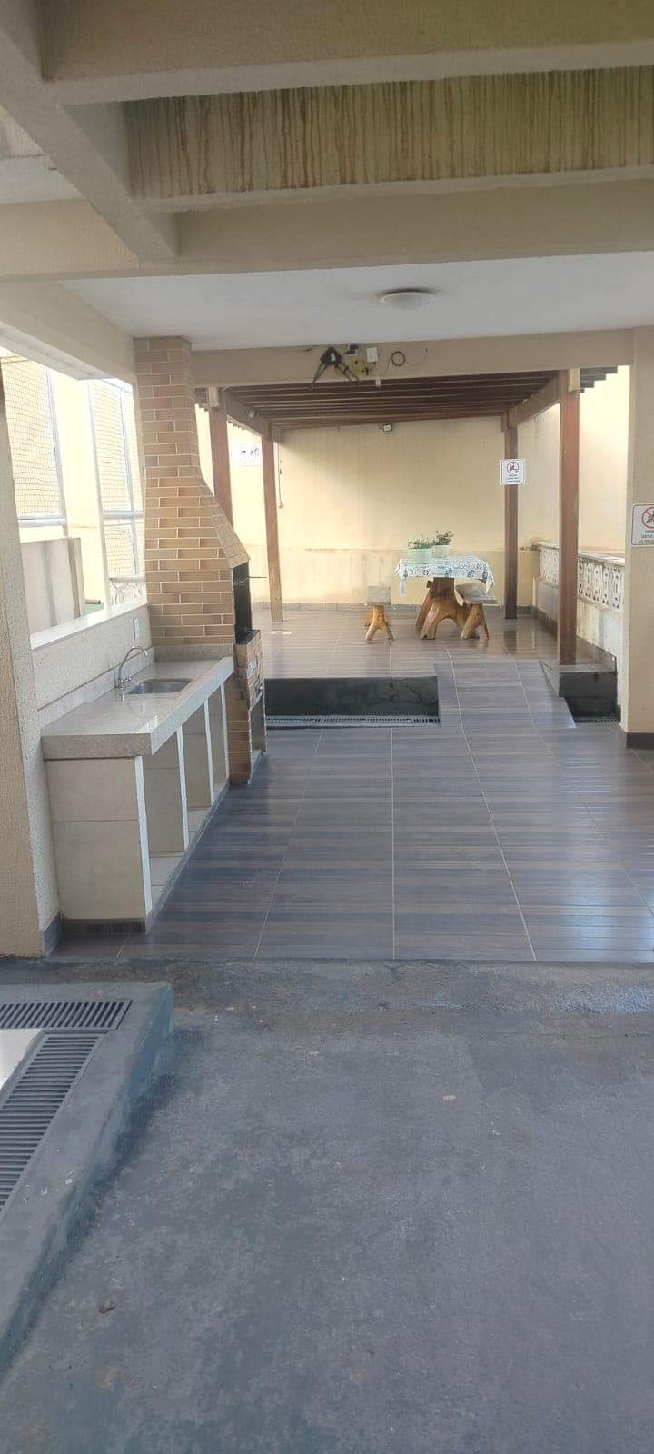 Apartamento no Spazio Gran Place