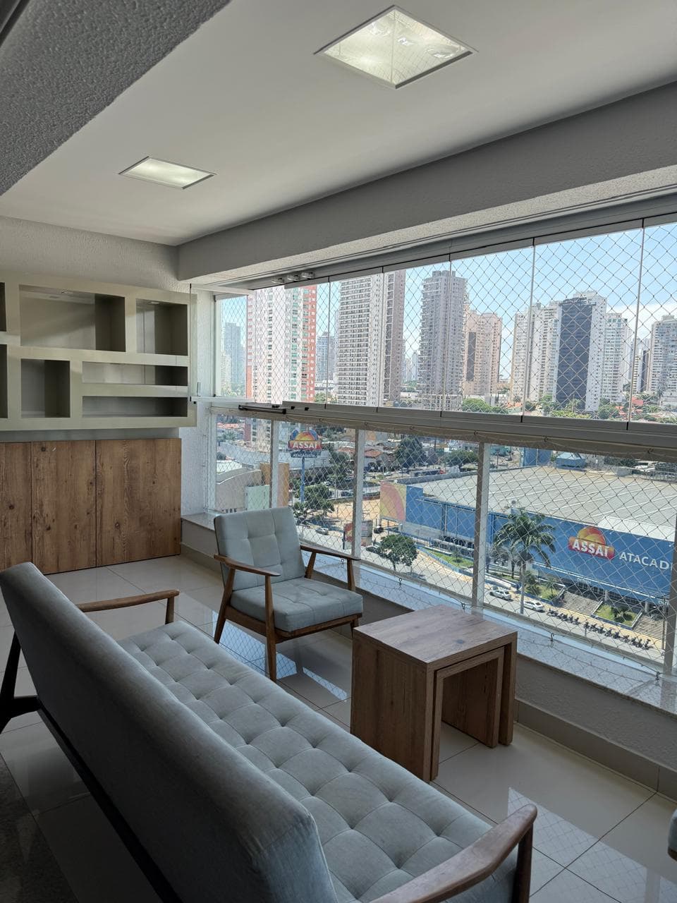 Apartamento Edifício West 22 - Setor Oeste