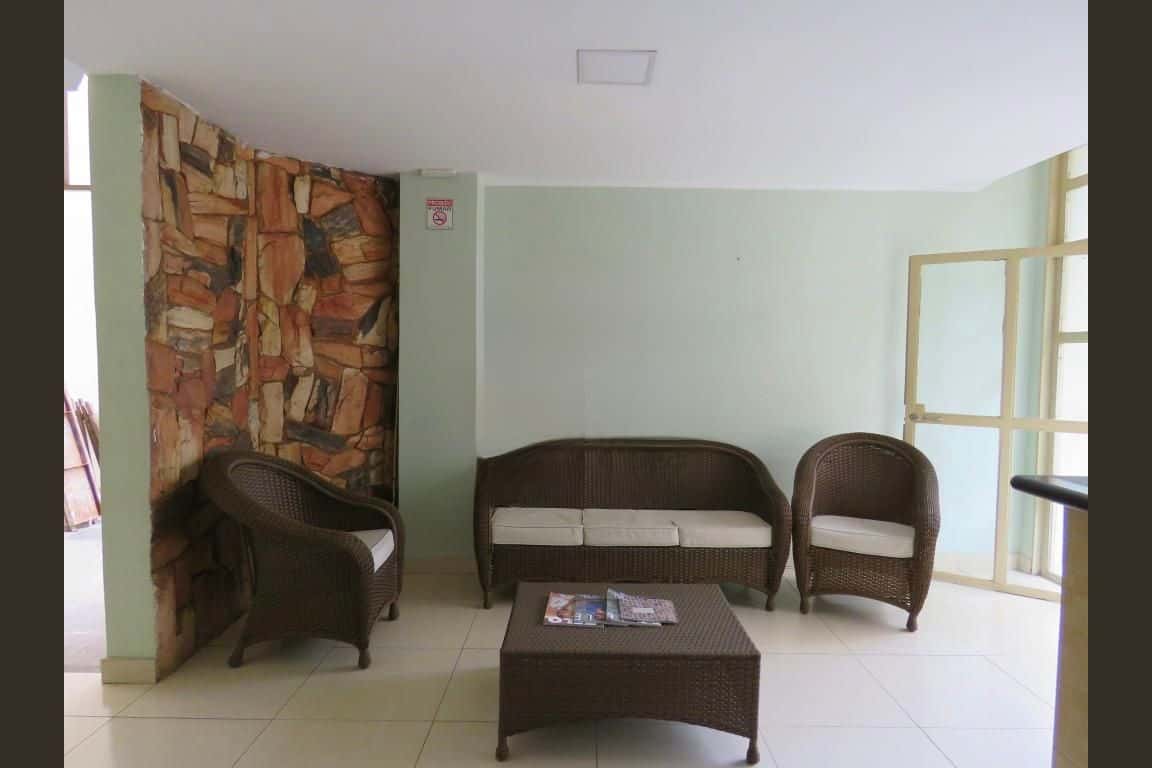 VENDO APARTAMENTO SETOR BUENO ( MOBILIADO COMPLETO) PERTO DO PARQUE VACA BRAVA!