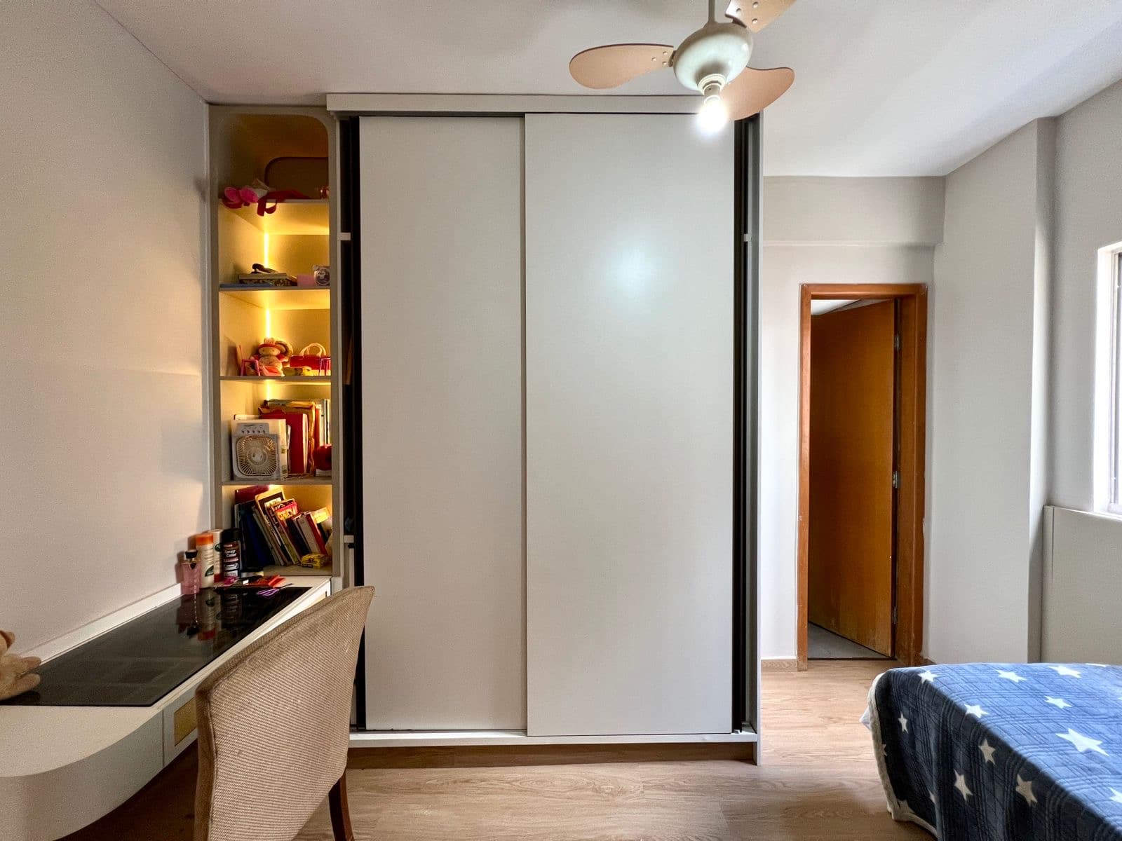 Apartamento de 3 quartos sendo 2 suítes 98 M² no setor Alto da Gloria