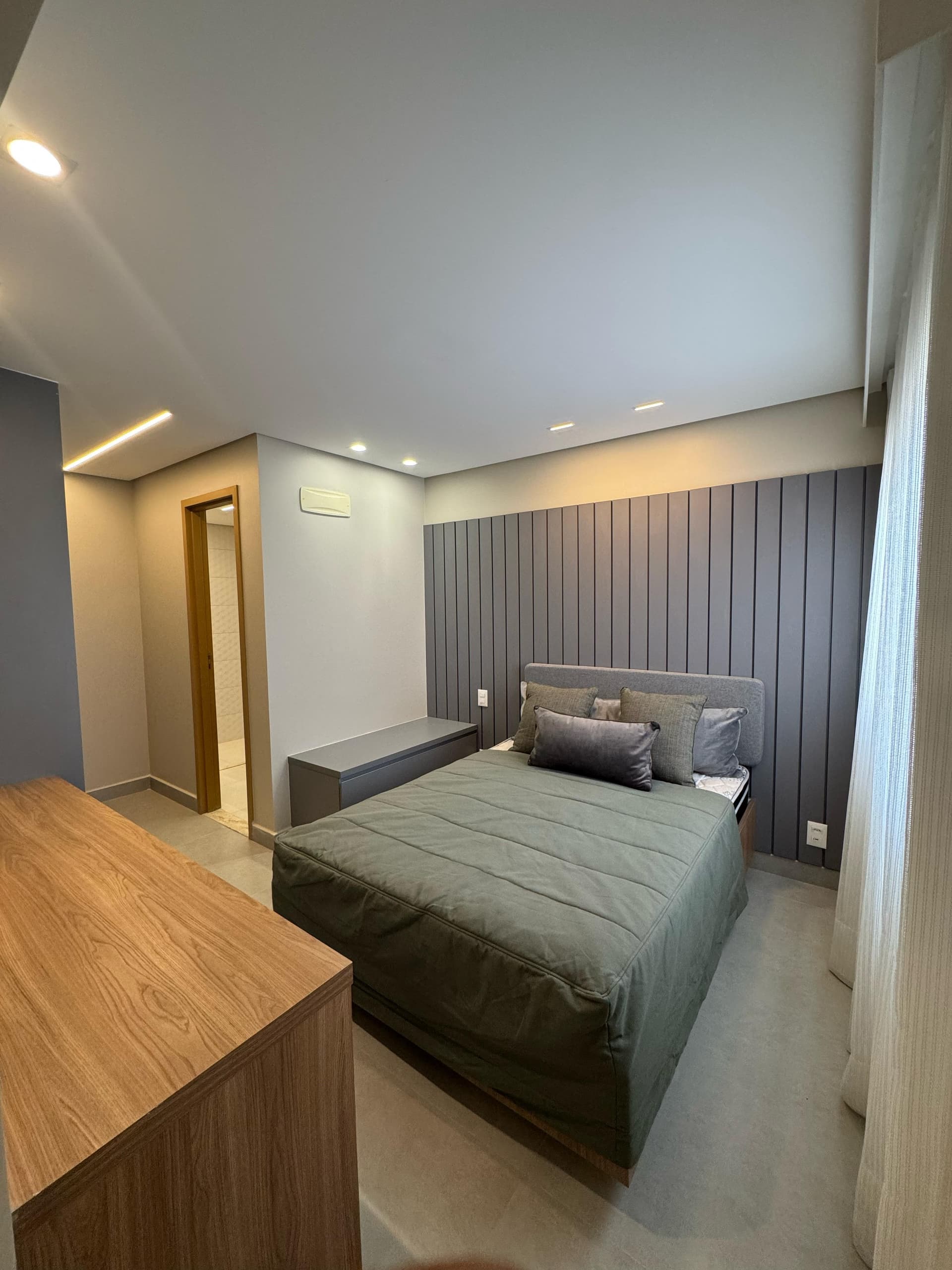 TALK MARISTA – Apartamento Alto Padrão Mobiliado | 3 Suítes | 137m² | Andar Alto