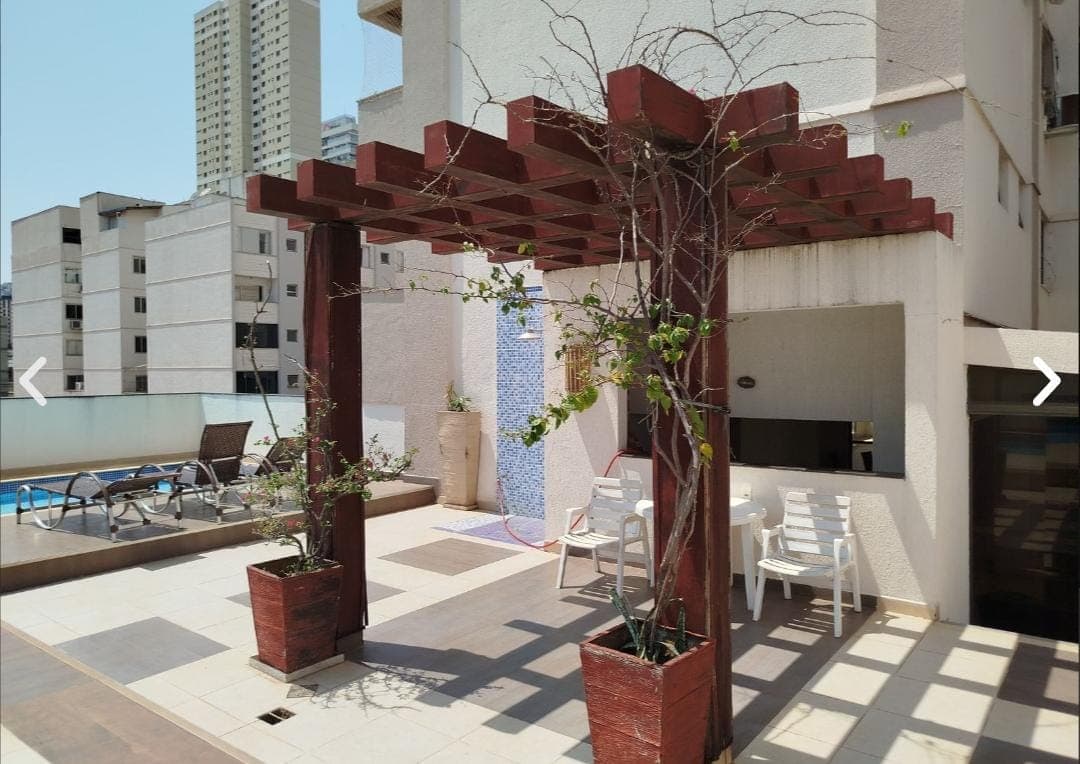 APARTAMENTO DE 4 DORMITÓRIOS SETOR BUENO