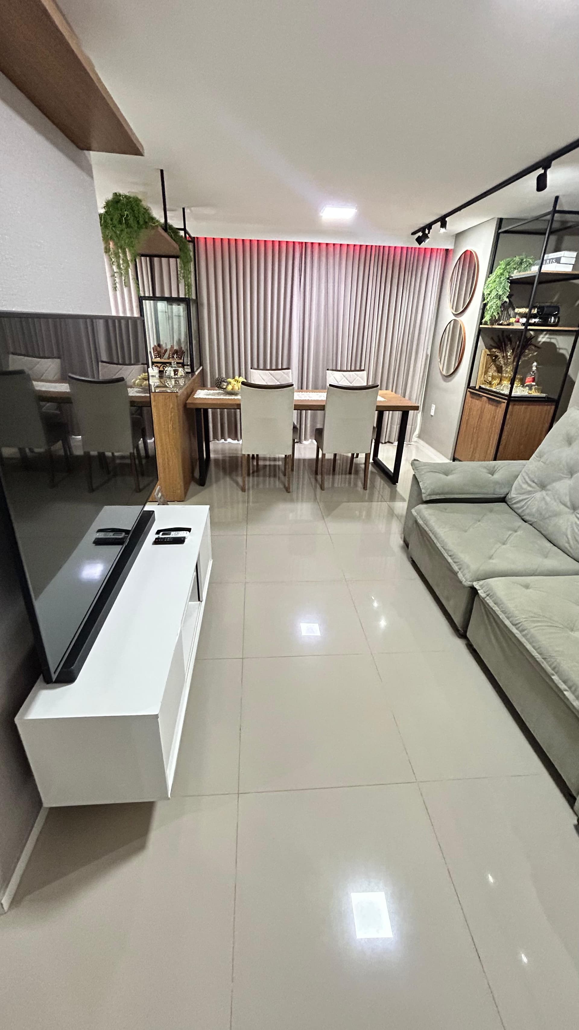 Apartamento no Wish Areião 3 quartos com (1 suíte) em andar alto pronto nascente pronto pra morar com 76,25m2
