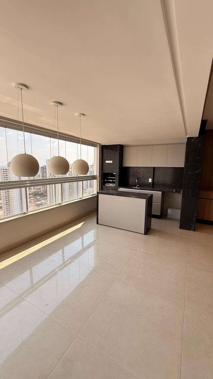 Supreme Residence ( Setor Bueno ) Altíssimo Padrão - nunca habitado