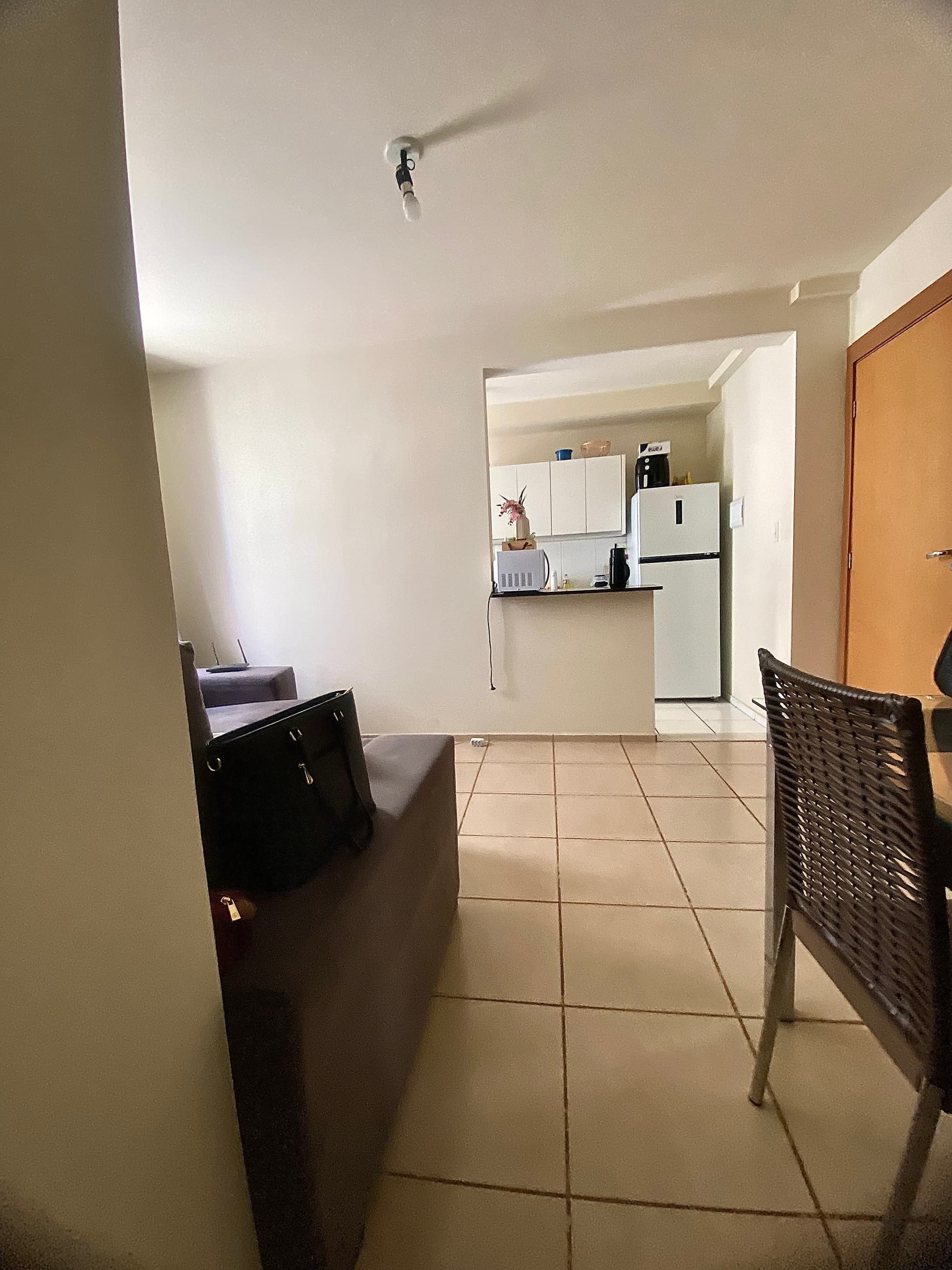 Apartamento na região do Flamboyant, com suíte e área de lazer completa!