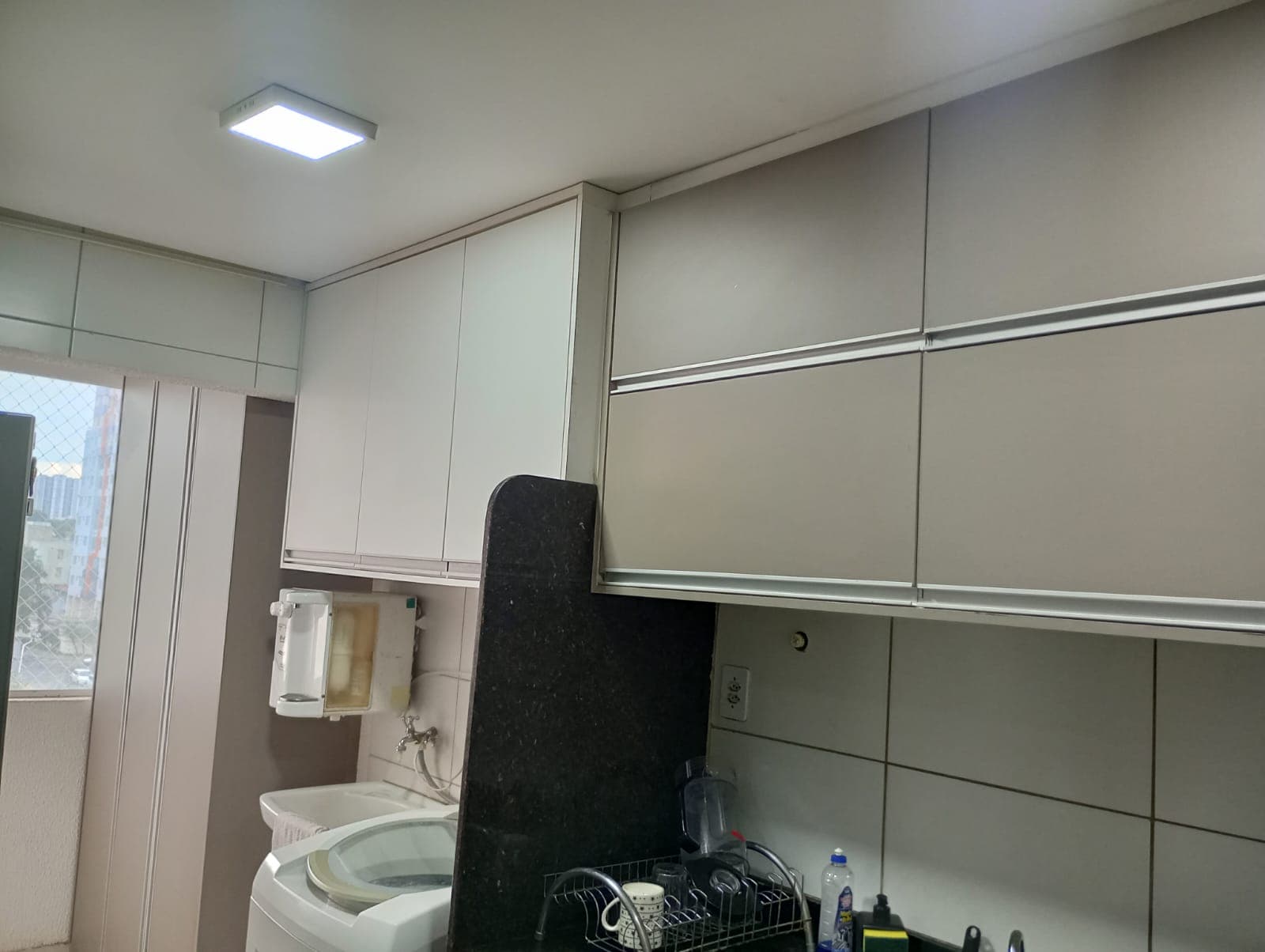 Residencial Royal Garden/ 2Q + 1 suíte