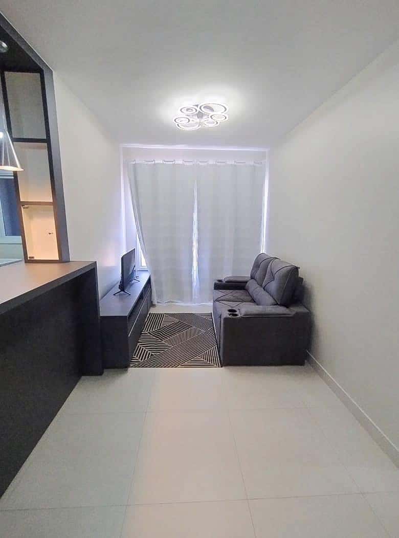 Apartamento no Parque Amazônia