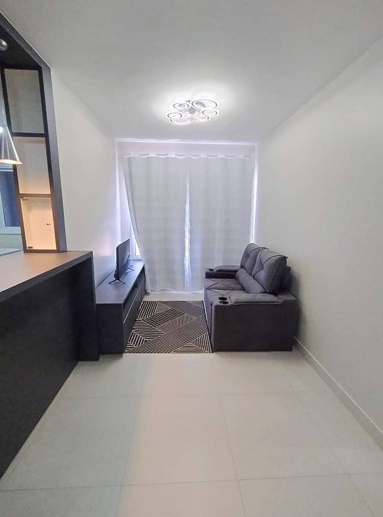 Apartamento no Parque Amazônia