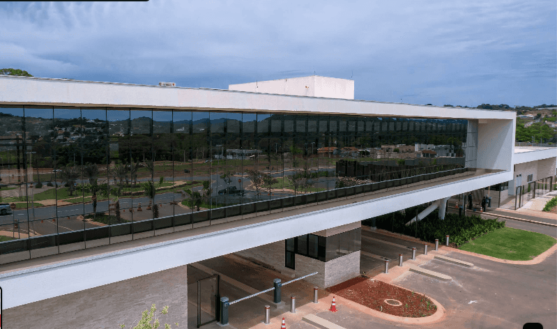 🌿✨ Lote em Condomínio de Luxo – Residencial Plateau d’Or Privilege | Goiânia