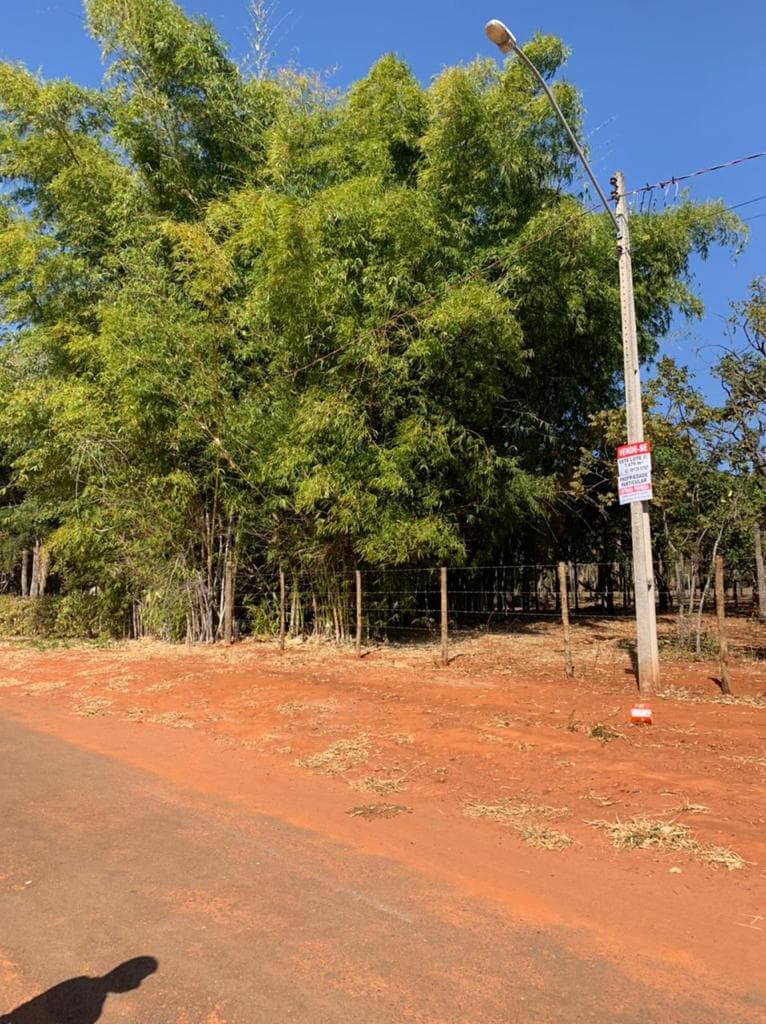 lote alameda das codornas senador canedo