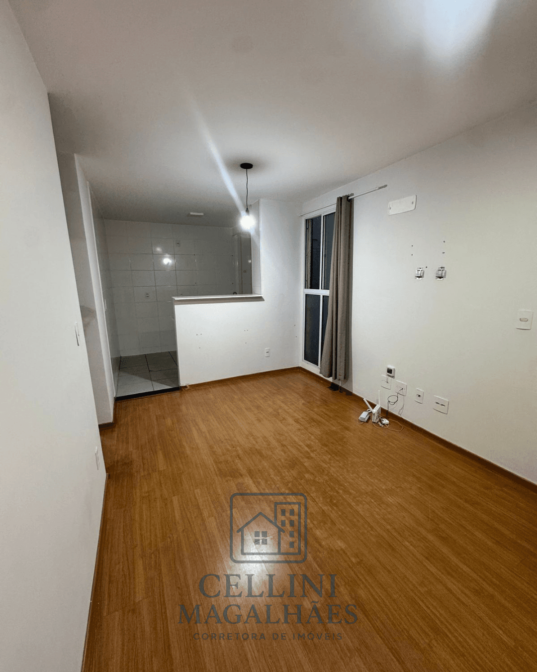 APARTAMENTO 2 QUARTOS PROX. FACULDADE ALFA
