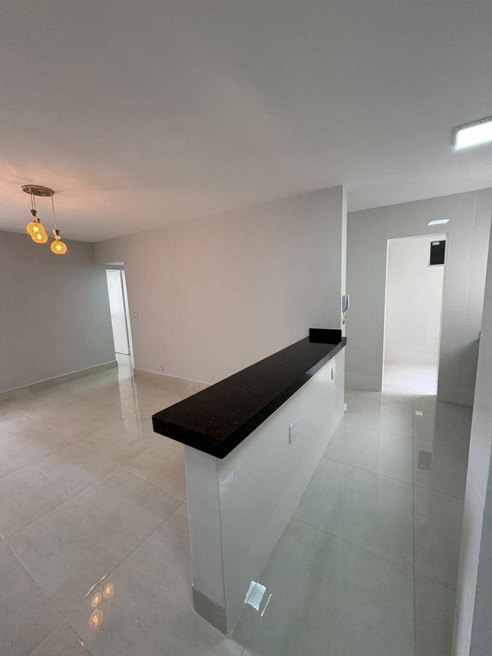 Apartamento Edifício Saramenha - Jardim Goiás