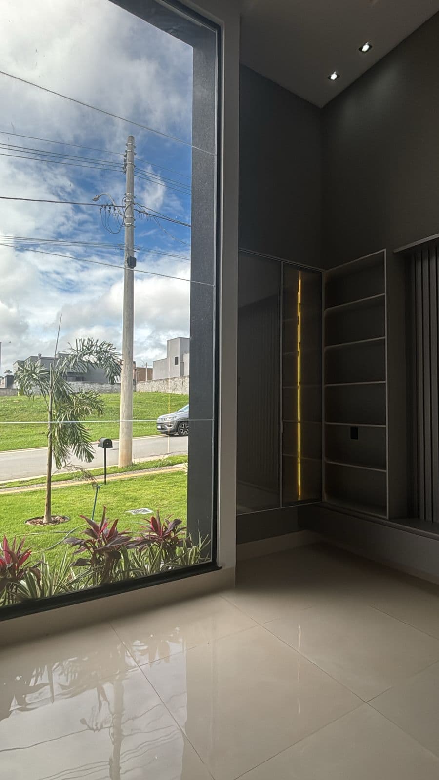 Casa no Condomínio Jardins Bolonha Alto padrão e conforto Semi mobiliada