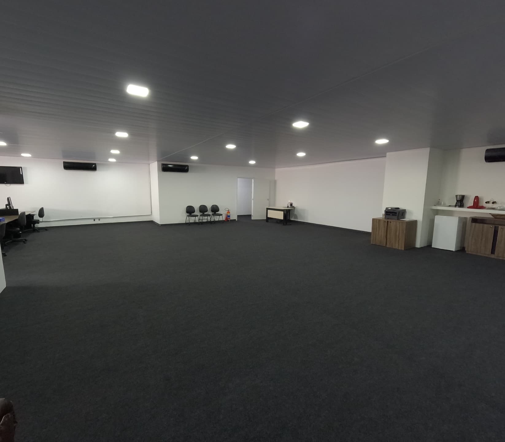 Prédio Comercial Setor Central