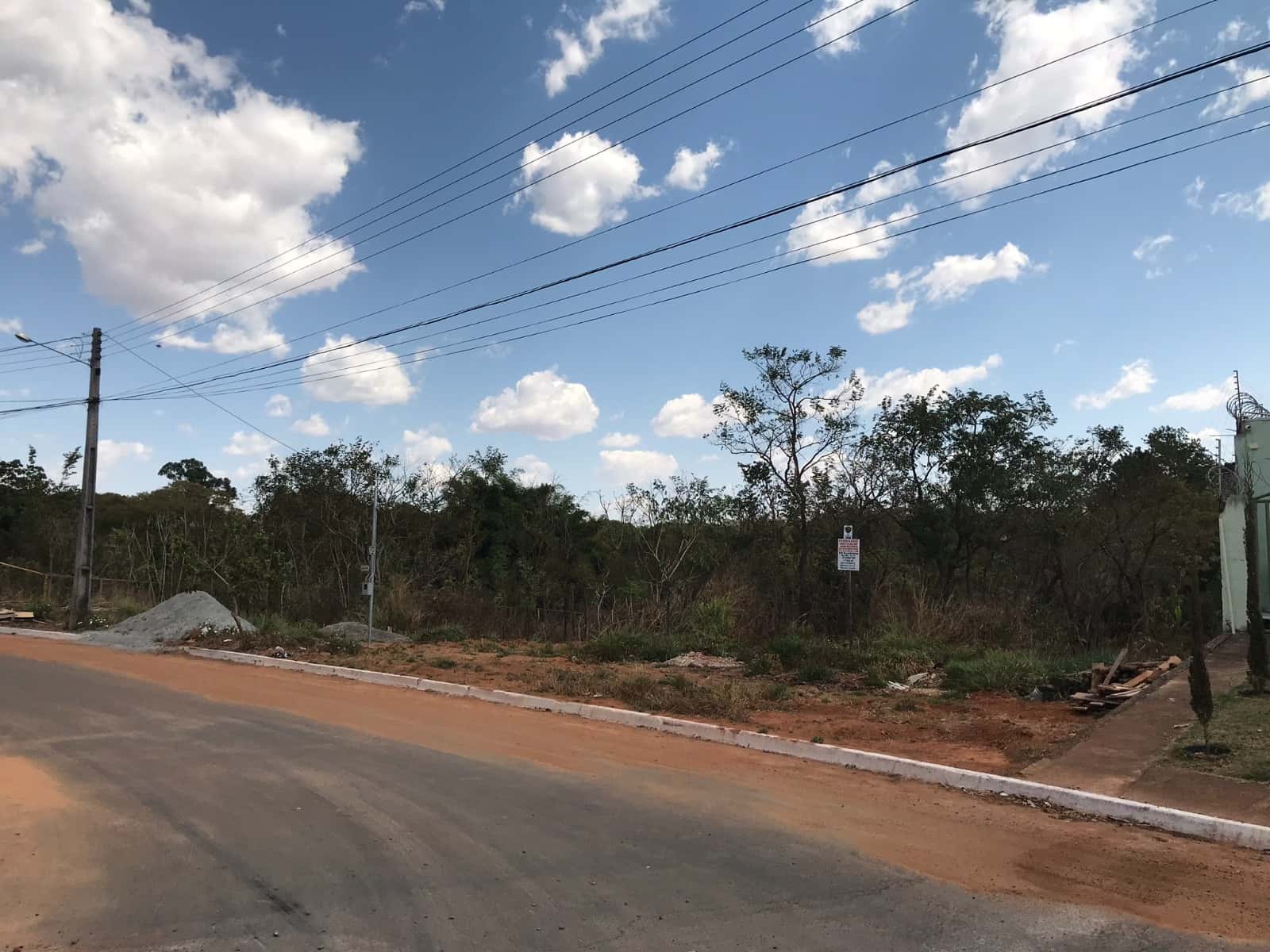 Chácara 1.740m² à Venda no Setor Santo André – Aparecida de Goiânia | Excelente Oportunidade!