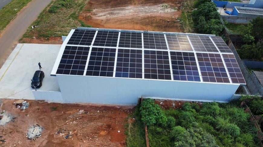 Galpão Comercial | 450m² | Estrutura Moderna e Alto Potencial no Jardim Helvécia