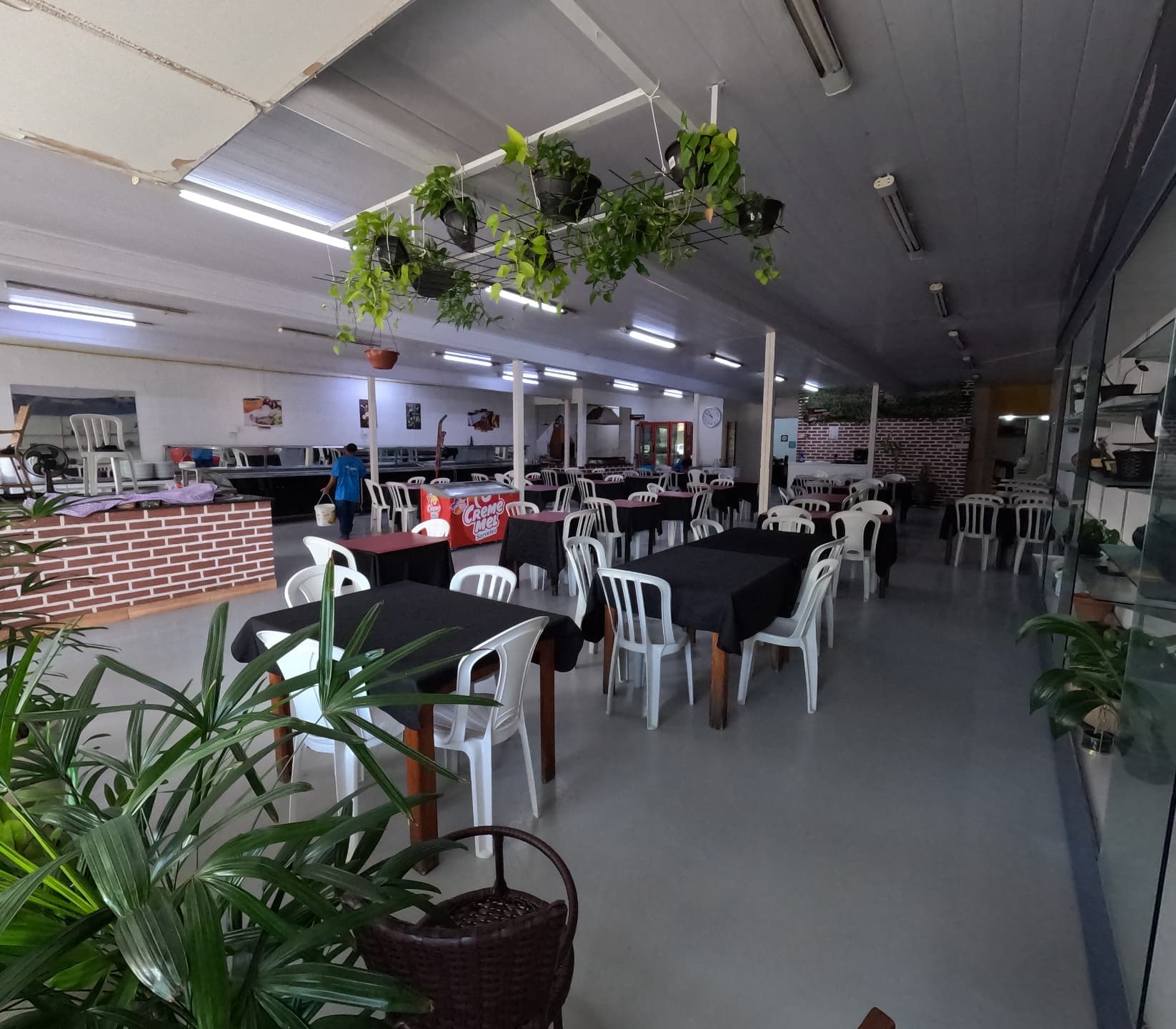 Prédio Comercial Setor Central