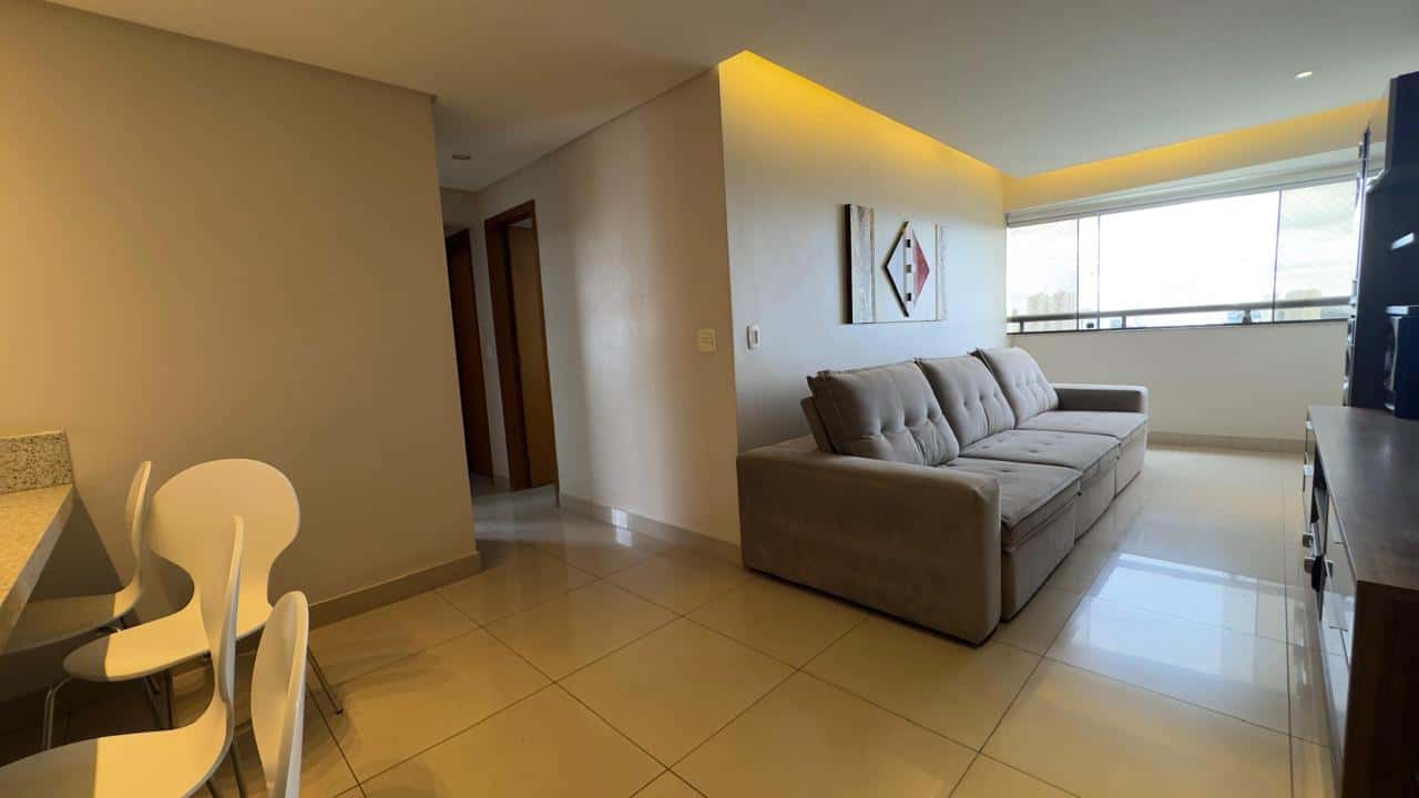 Apartamento Residencial Flora Viva - Parque Amazônia