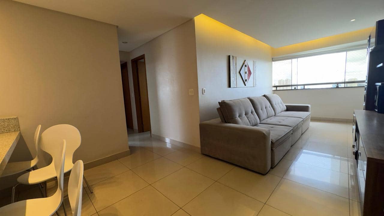 Apartamento Residencial Flora Viva - Parque Amazônia