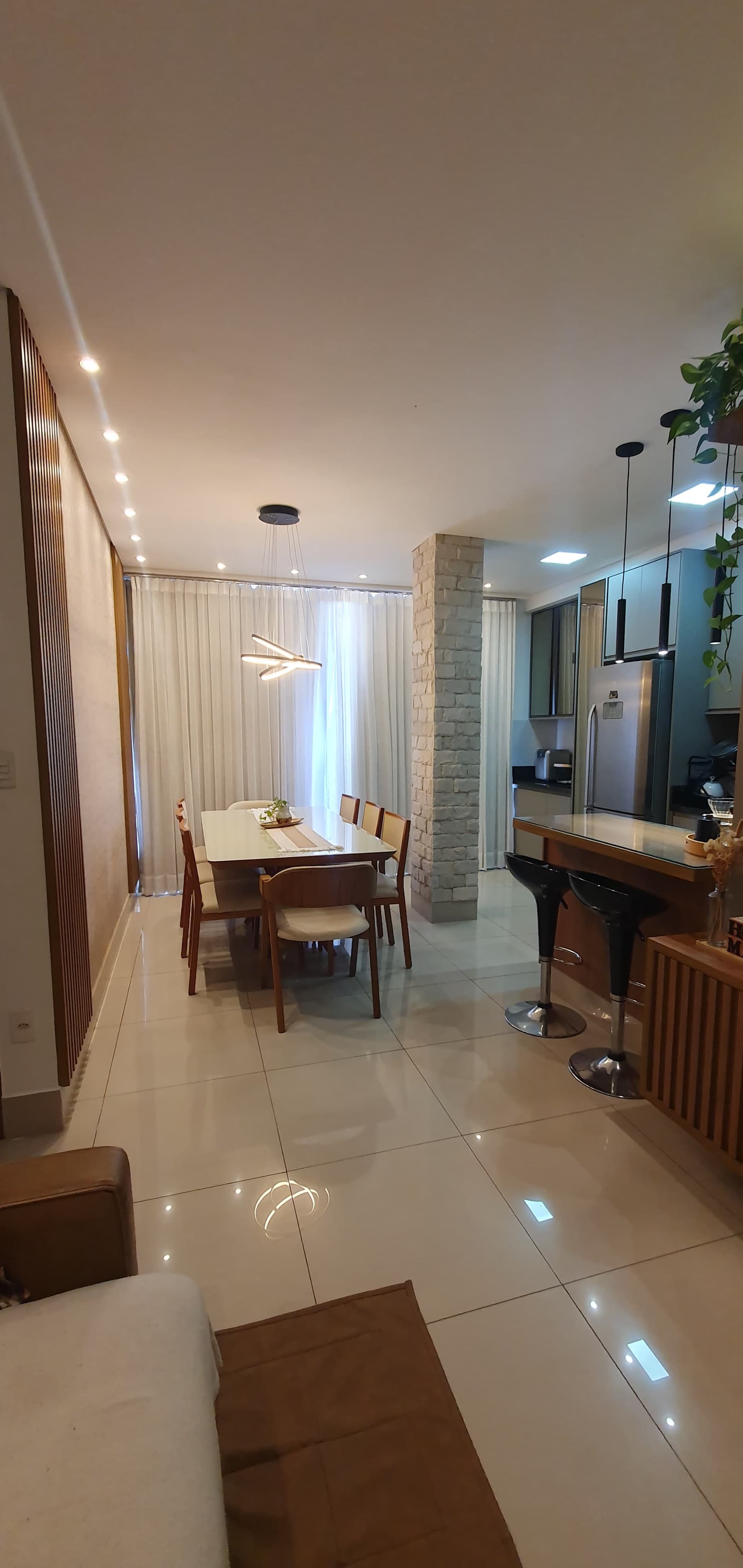 Apartamento à venda – Terra Mundi Parque Cascavel | Frente ao parque cascavel