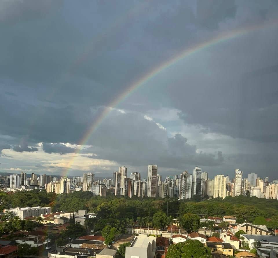 Apartamento Feel home Lago das Rosas - Setor Oeste