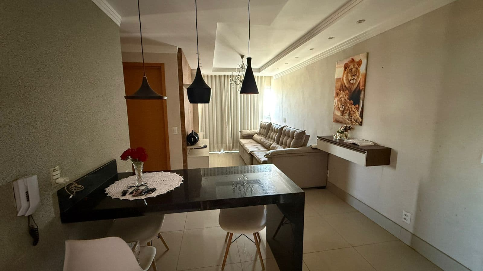 🏡 APARTAMENTO À VENDA – JARDIM IMPERIAL