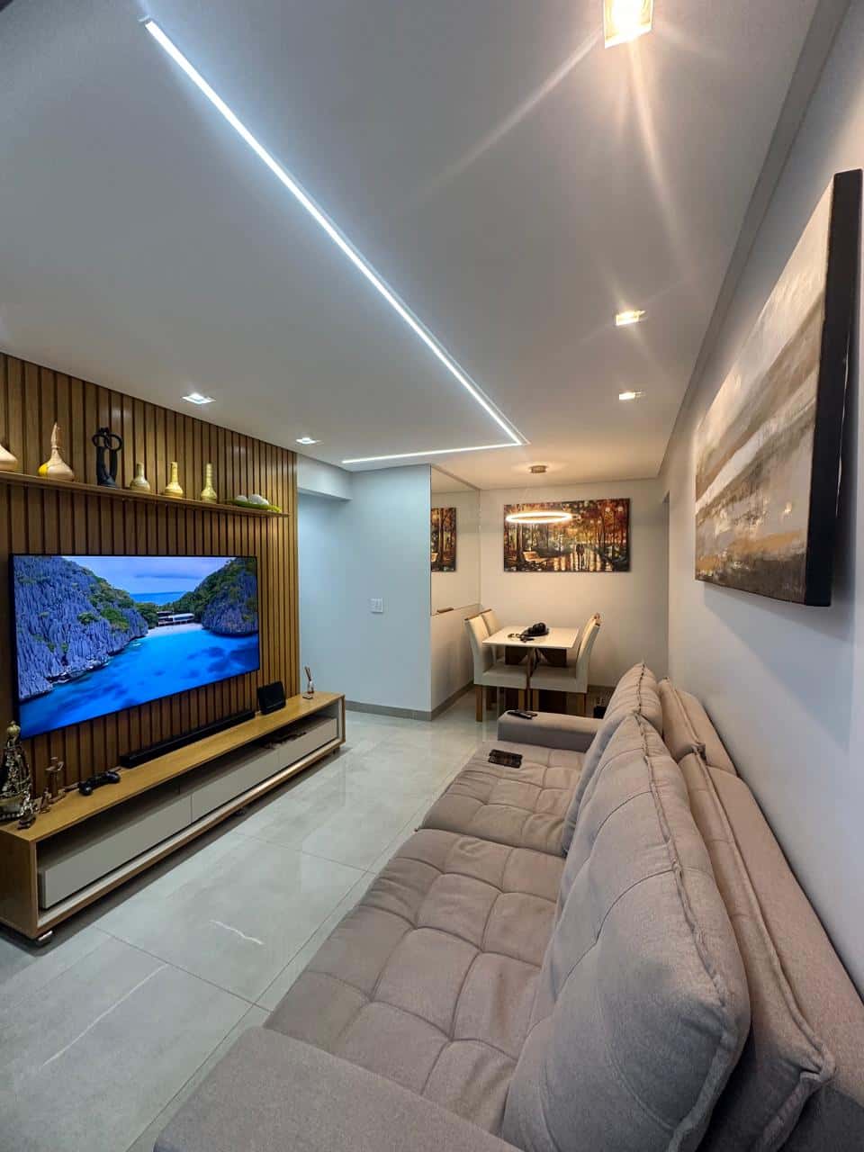 Apartamento YOU Vila Alpes