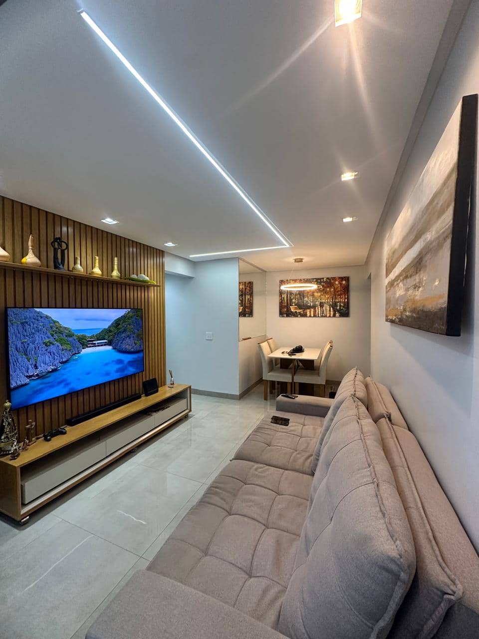 Apartamento YOU Vila Alpes