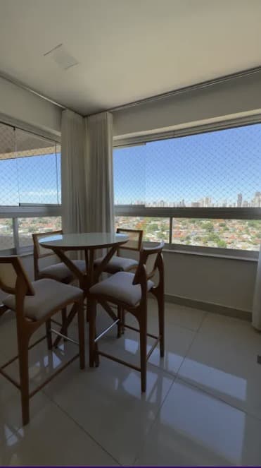 Apartamento Jardim Goiás