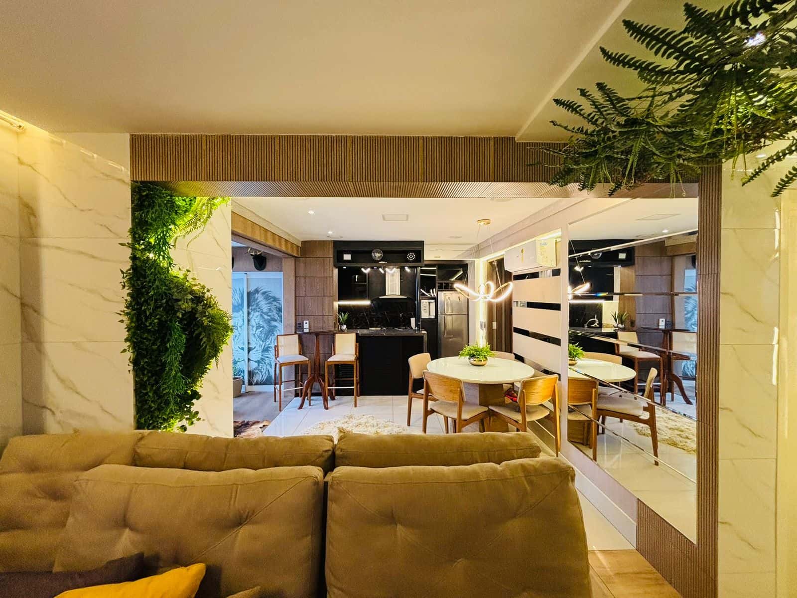 Lindo apartamento no Setor Bueno