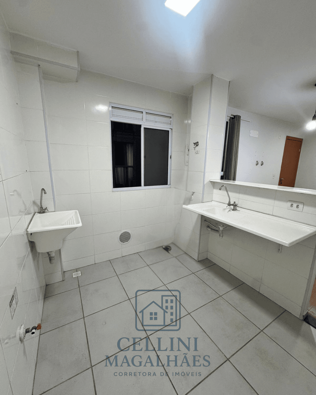 APARTAMENTO 2 QUARTOS PROX. FACULDADE ALFA