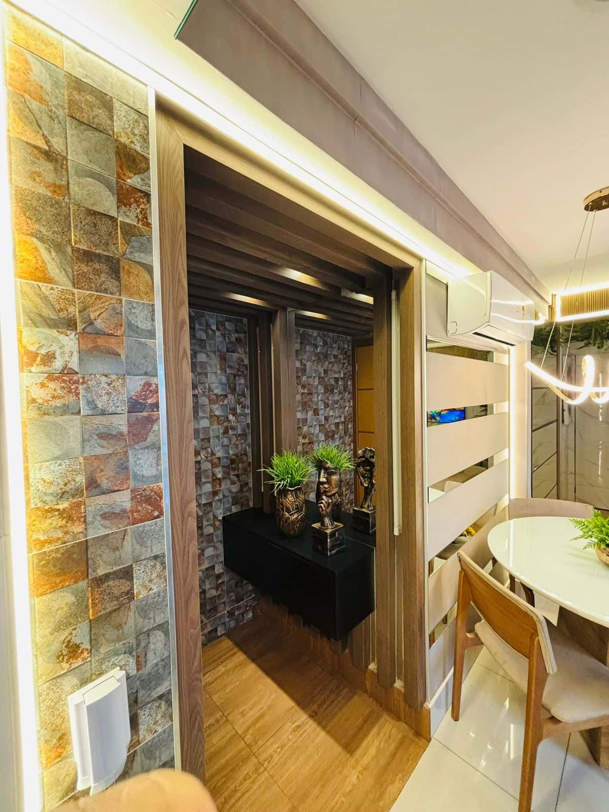 Lindo apartamento no Setor Bueno