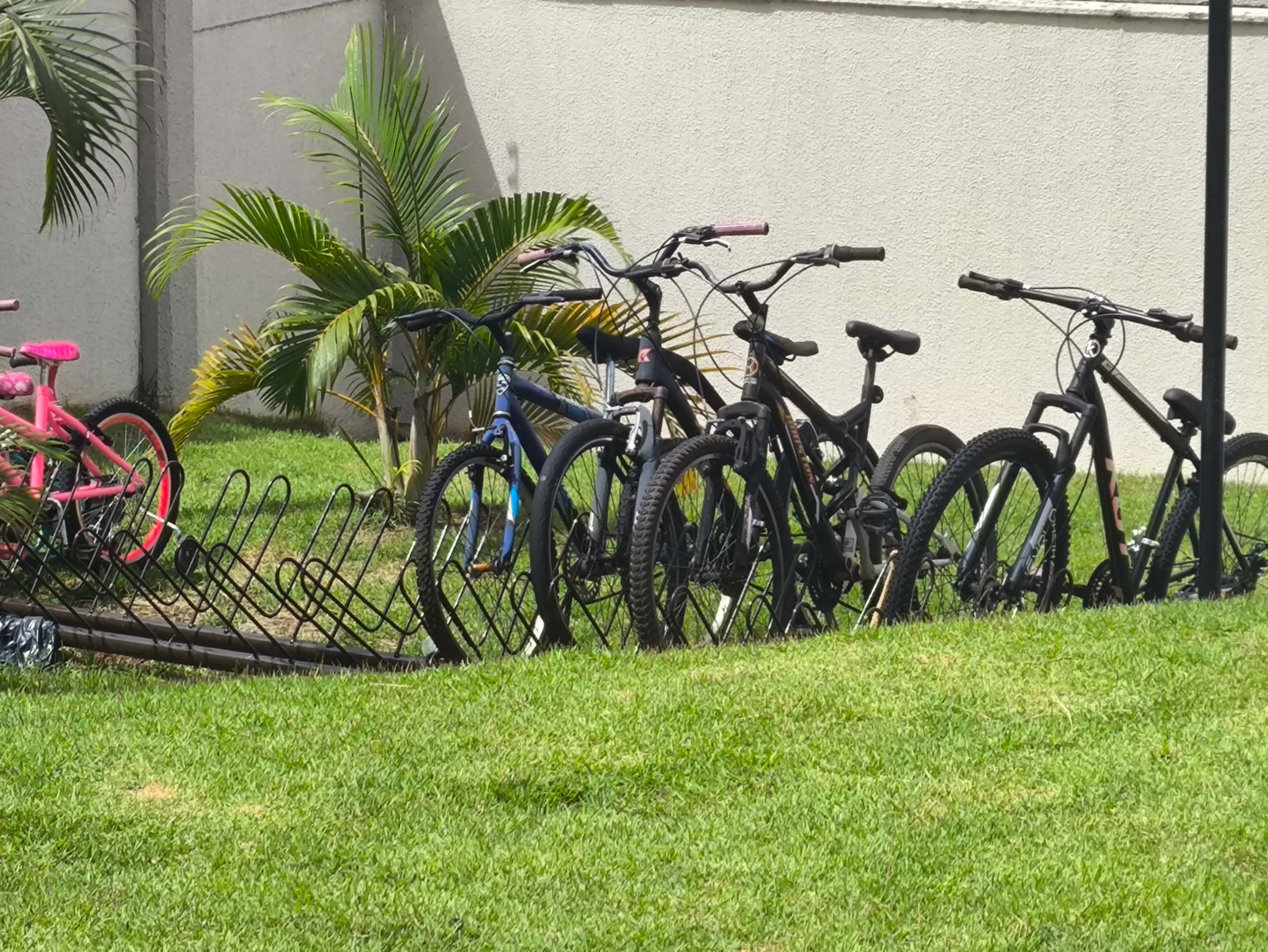 Bicicletario