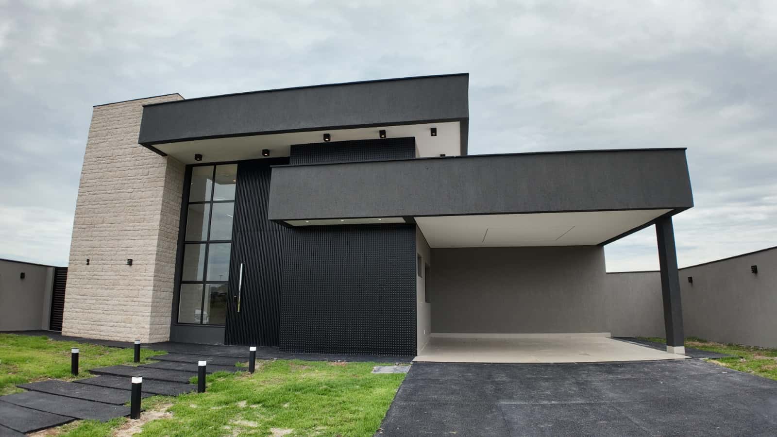 CASA TÉRREA NO PLATEAU D’OR