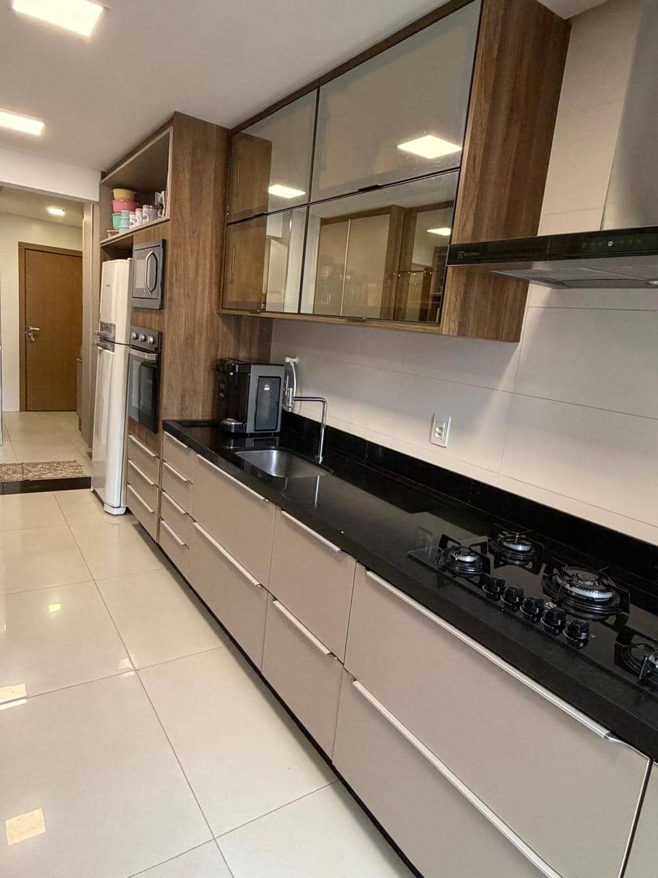 Apartamento Monte Logan