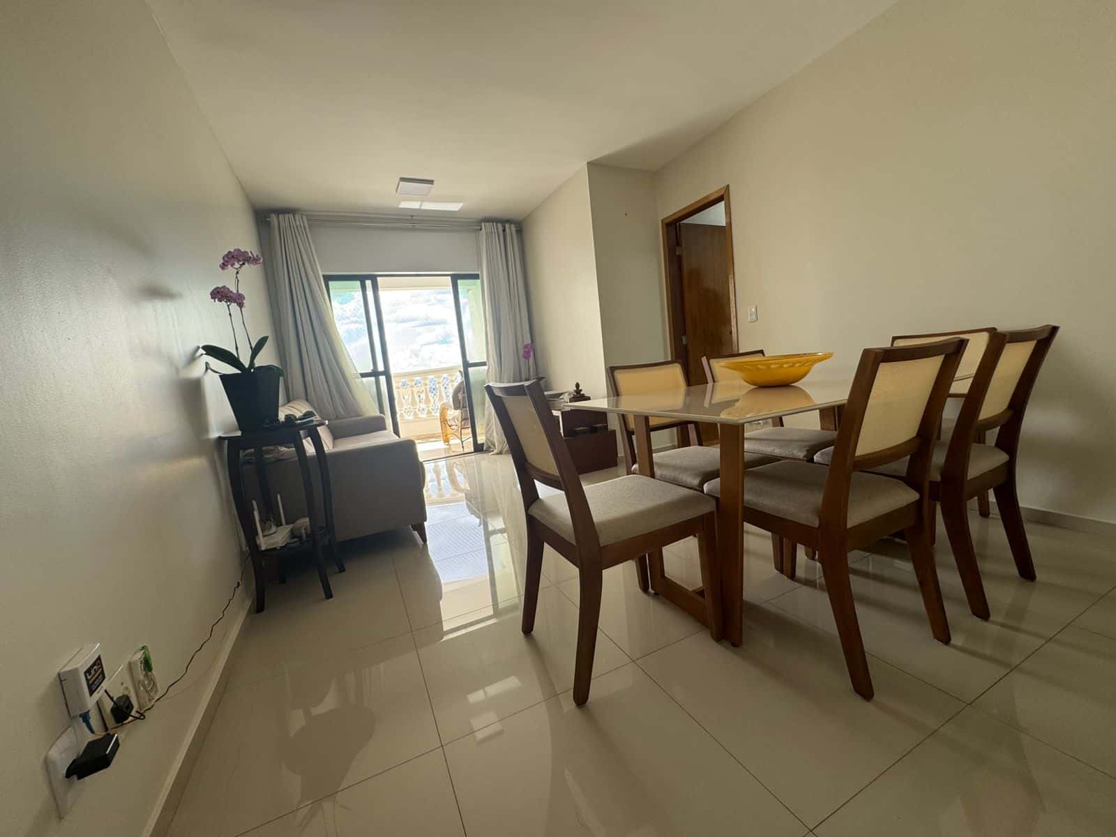Residencial Palazzo di Itália 3/quartos 1 / suite ( 89 metros ) ( 1 vaga de garagem )