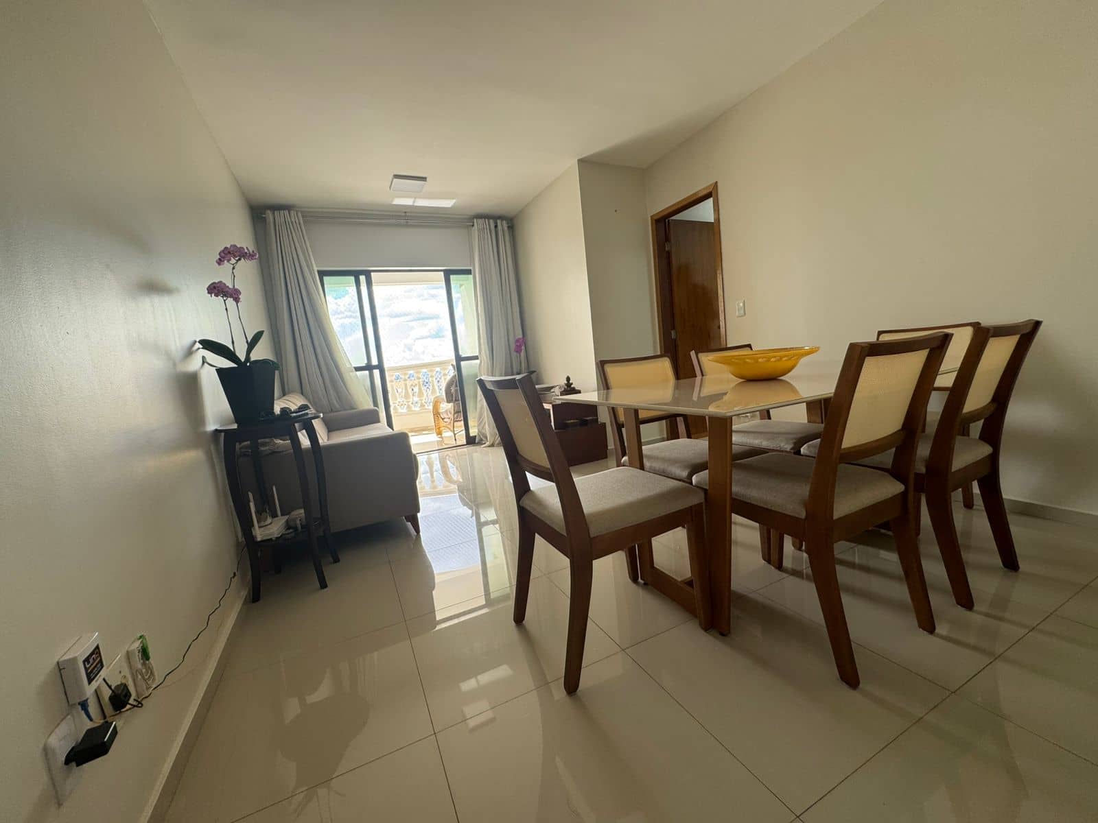 Residencial Palazzo di Itália 3/quartos 1 / suite ( 89 metros ) ( 1 vaga de garagem )