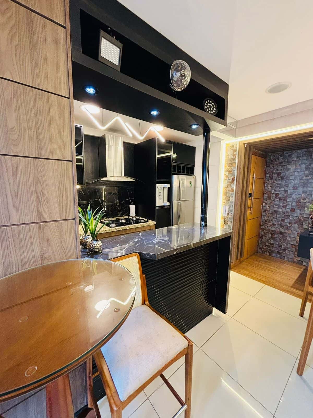 Lindo apartamento no Setor Bueno