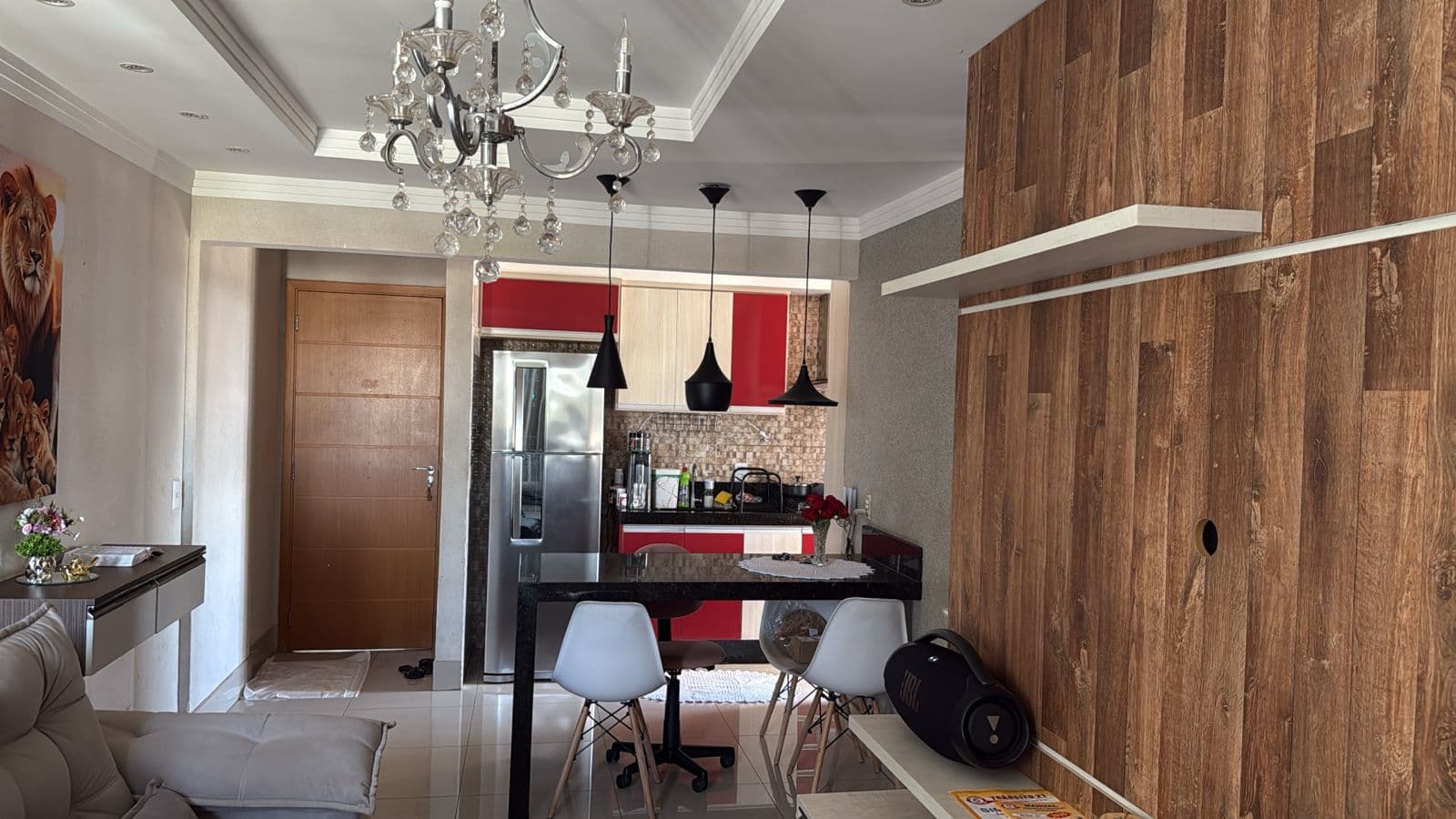 🏡 APARTAMENTO À VENDA – JARDIM IMPERIAL